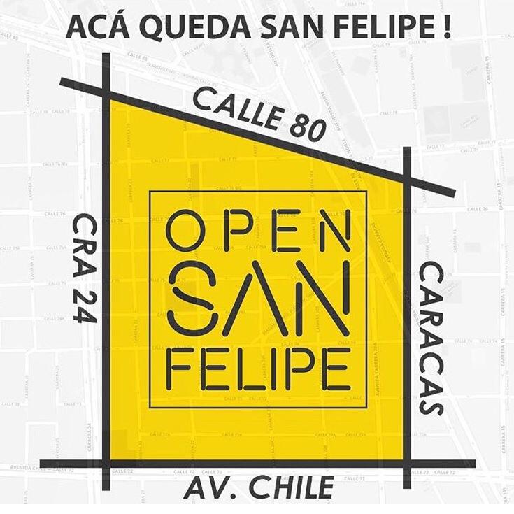 Open San Felipe 3ra Edición Vivo Boreal